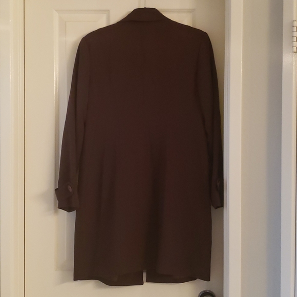 John Paul Richard brown coat - Picture 9 of 10